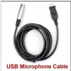 USB Microphone Cable USB 連接線 錄音專用