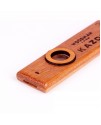 柚木木質 卡祖笛 KAZOO