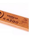 柚木木質 卡祖笛 KAZOO