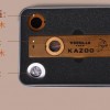 柚木木質 卡祖笛 KAZOO