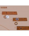 柚木木質 卡祖笛 KAZOO