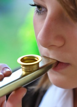 金屬 卡祖笛 KAZOO