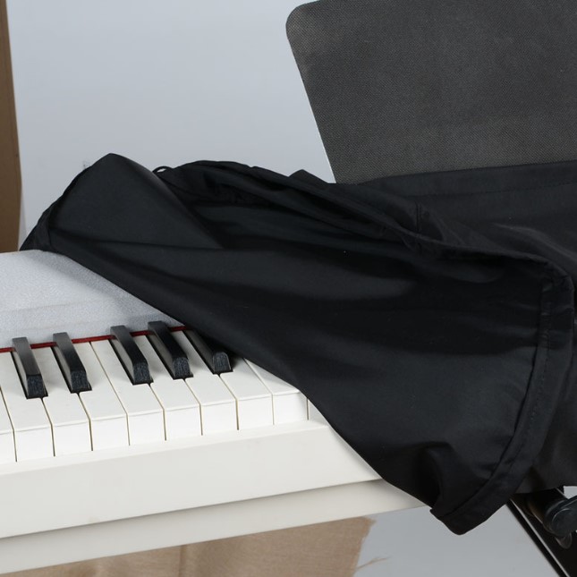 防潑水 抽繩式 61鍵電子琴罩 琴套  keyboards cover