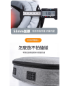 CS B30 3CM加厚 雙肩低音結他棉袋