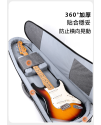 CS B30 3CM加厚 雙肩低音結他棉袋