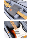 CS B30 3CM加厚 雙肩低音結他棉袋