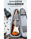 CS B30 3CM加厚 雙肩低音結他棉袋