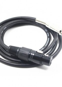 3米 MIC JACK microphone 連接線 XLR線 咪線