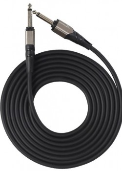 INSPIRE C5 3米 結他音頻 降噪連接線 Jack Cable 6.35 直頭 6.5音頻線