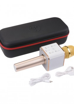 途訊 Q7 K歌神器 Mic +Speaker + Bluetooth