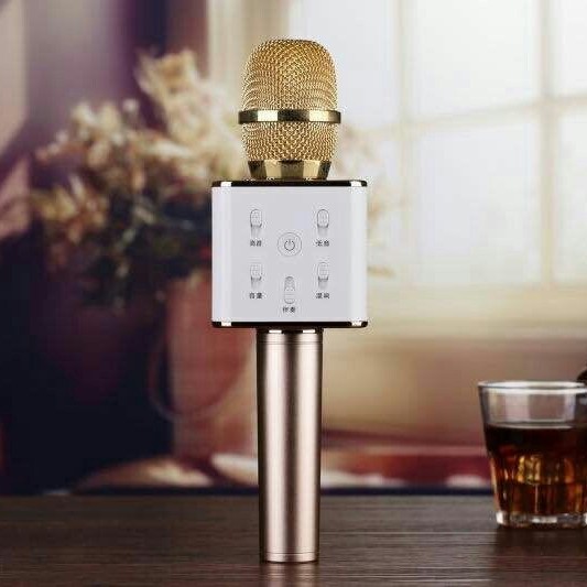 途訊 Q7 K歌神器 Mic +Speaker + Bluetooth