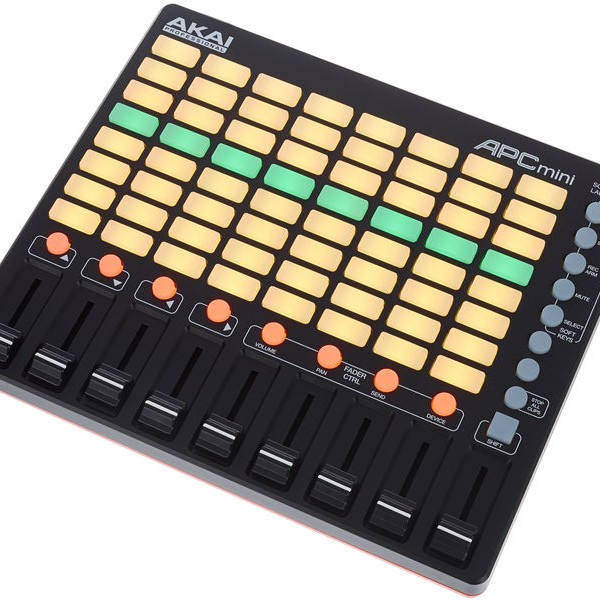 AKAI Professional APC mini MIDI控制器
