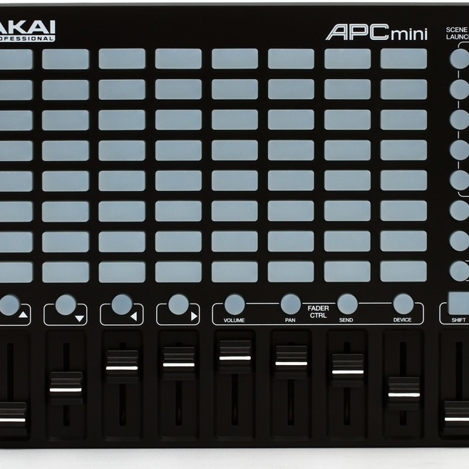 AKAI Professional APC mini MIDI控制器