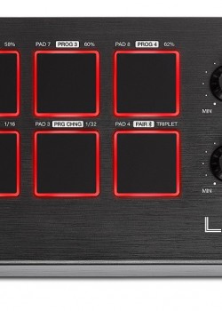 AKAI Professional LPD8 Wireless MIDI 控制器