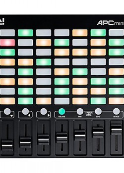 AKAI Professional APC mini MIDI控制器