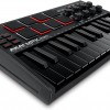 AKAI MPK Mini MK3 MIDI KEYBOARDS BLACK 黑色特別版 