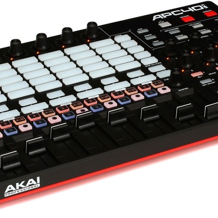 AKAI Professional APC 40 MKII MIDI 控制器