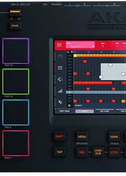 Akai MPC Touch Pad Controller