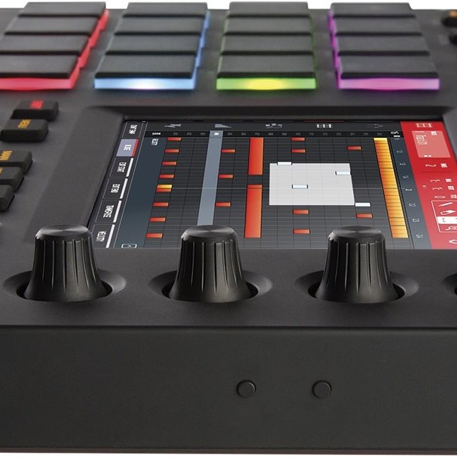 Akai MPC Touch Pad Controller