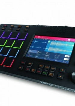 Akai MPC Touch Pad Controller
