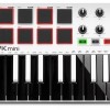 AKAI MPK Mini MK2 MIDI KEYBOARDS WHITE Special Edition 白色特別版