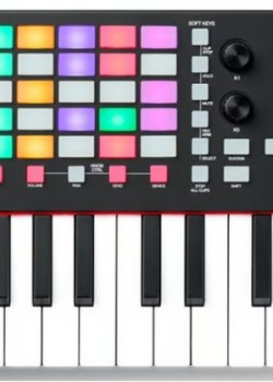 Akai Professional APC Key 25 MK2 Controller Keyboard 