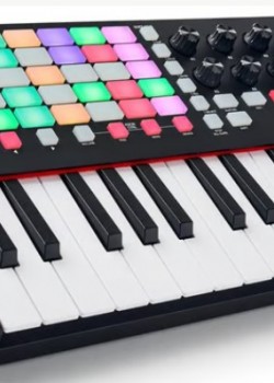 Akai Professional APC Key 25 MK2 Controller Keyboard 