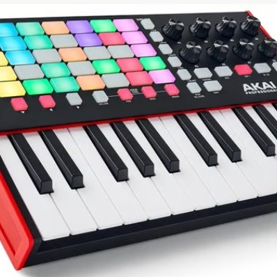 Akai Professional APC Key 25 MK2 Controller Keyboard 