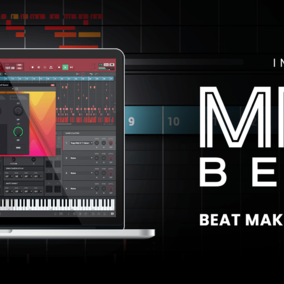 Akai Professional LPK25 MK2 MIDI  Keyboard 