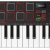 AKAI MPK Mini Play MIDI KEYBOARDS 內置喇叭