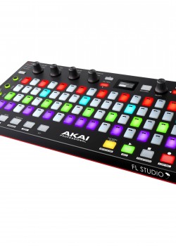 AKAI Professional Fire FL Studio Midi Controller