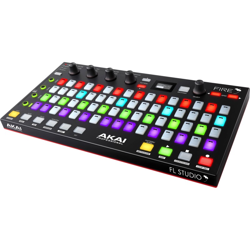 AKAI Professional Fire FL Studio Midi Controller