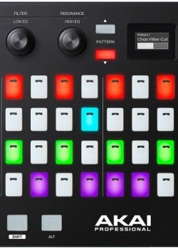 AKAI Professional Fire FL Studio Midi Controller