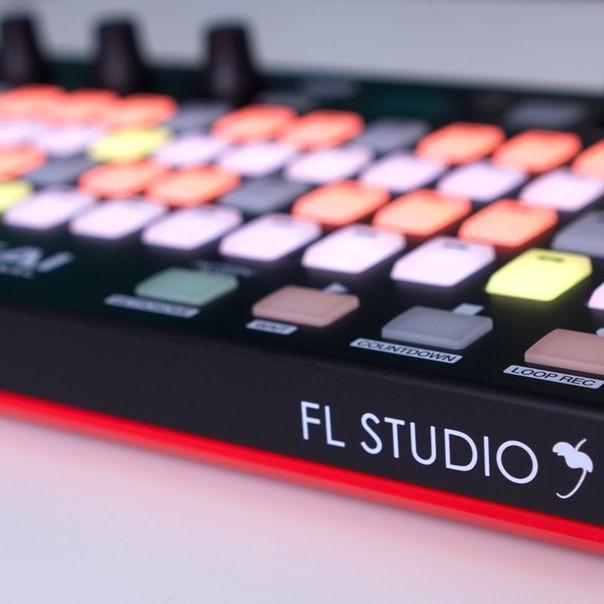 AKAI Professional Fire FL Studio Midi Controller
