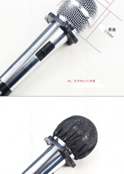 一次性即棄咪套 即棄衛生咪罩 (100個裝)
