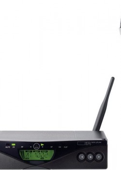 AKG WMS450 Wireless Vocal Set D5 microphone system