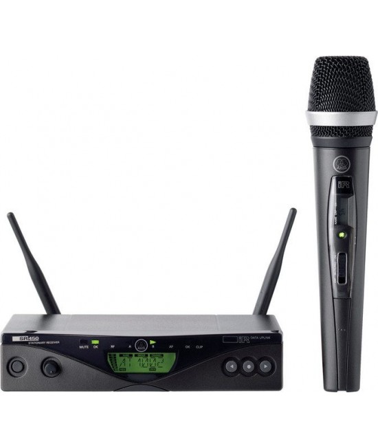 AKG WMS450 Wireless Vocal Set D5 microphone system