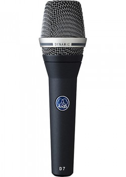 AKG D7 Dynamic vocal microphone