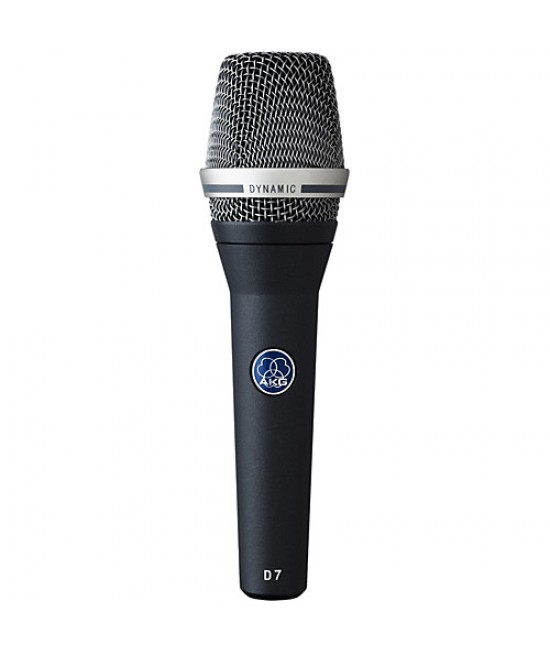 AKG D7 Dynamic vocal microphone