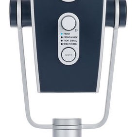 AKG Lyra Ultra-HD Multimode USB Microphone