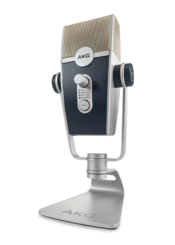 AKG Lyra Ultra-HD Multimode USB Microphone