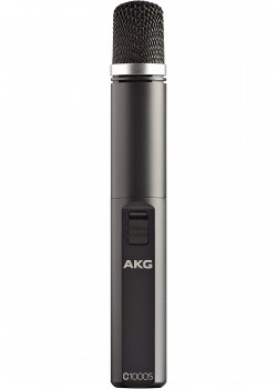AKG C1000S condenser microphone