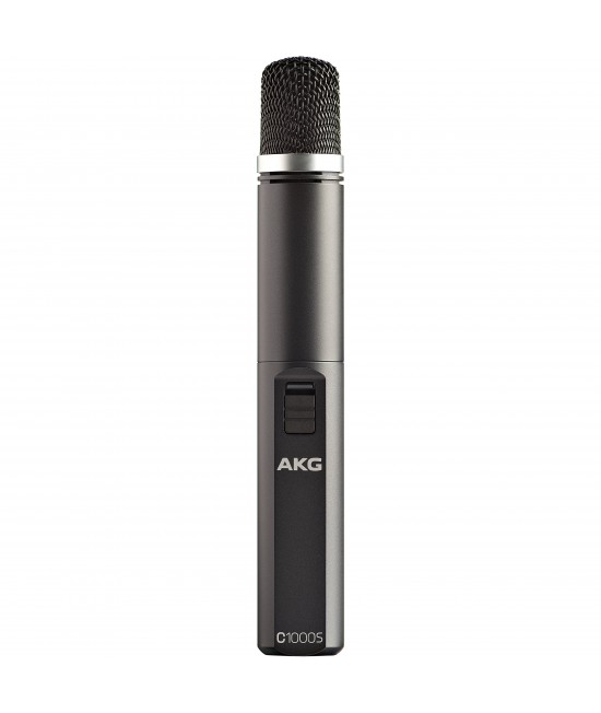 AKG C1000S condenser microphone AKG C1000S condenser microphone