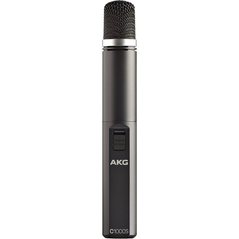 AKG C1000S condenser microphone