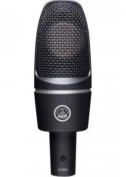 AKG C3000 Large-Diaphragm Condenser Microphone