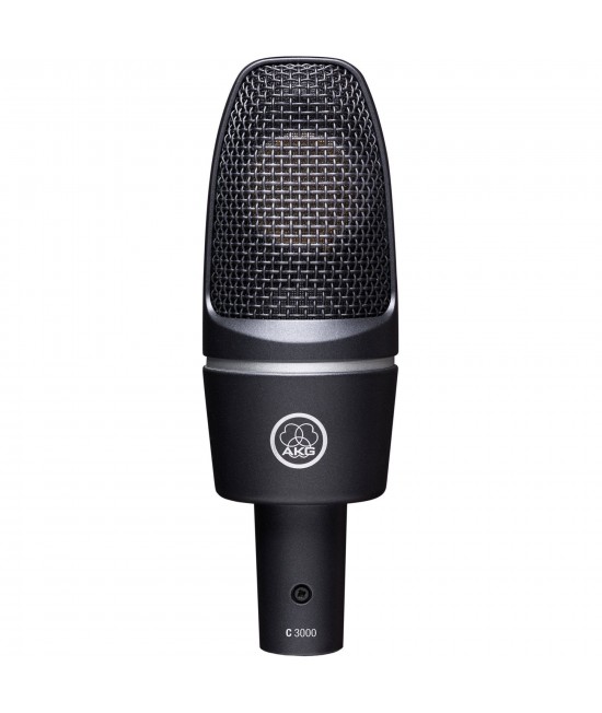 AKG C3000 Large-Diaphragm Condenser Microphone