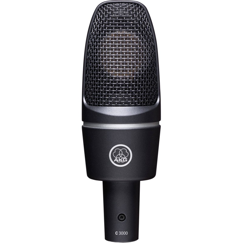 AKG C3000 Large-Diaphragm Condenser Microphone