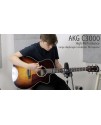 AKG C3000 Large-Diaphragm Condenser Microphone