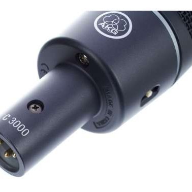AKG C3000 Large-Diaphragm Condenser Microphone