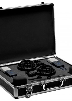 AKG C414 XLS Matched pair stereo set